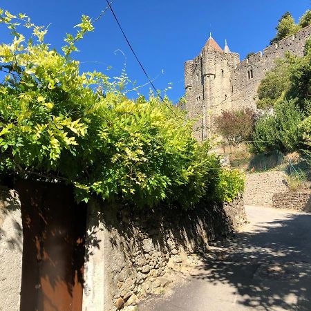 Vila Cote Remparts Carcassonne Exteriér fotografie