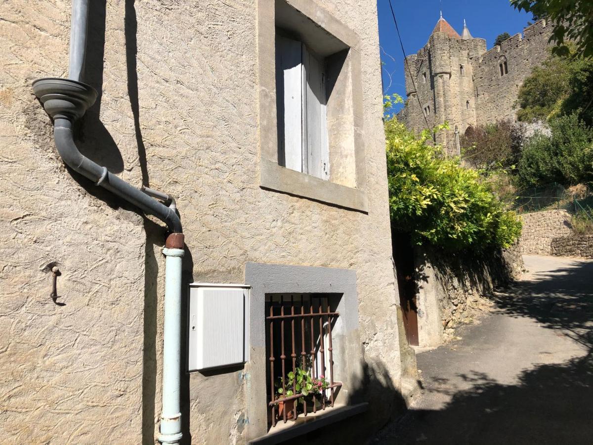 Vila Cote Remparts Carcassonne Exteriér fotografie